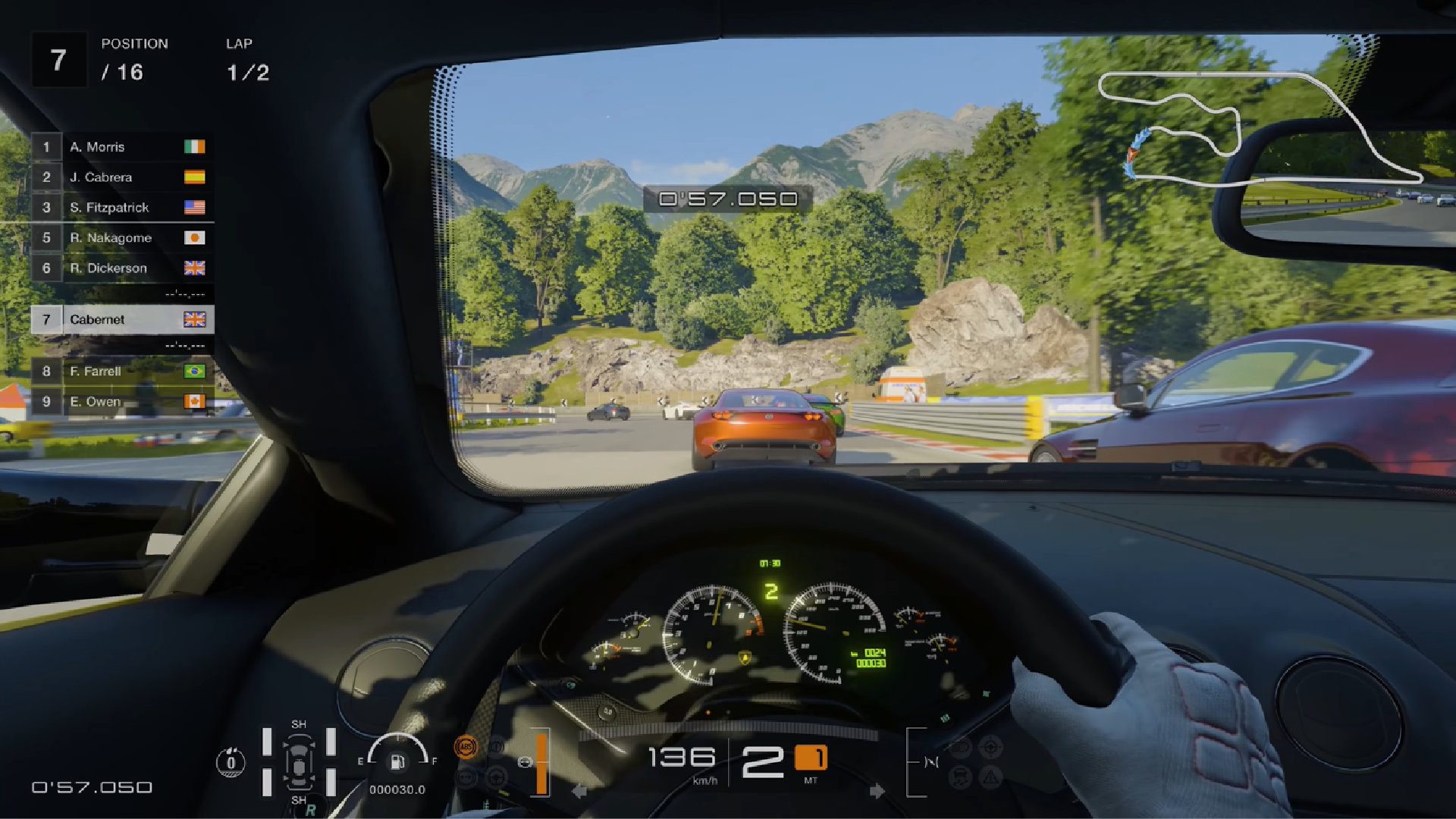 Enjoy This Stunning 4K Unedited Gran Turismo 7 Gameplay Video